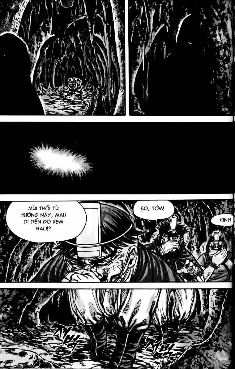 king of hell chapter 157 10