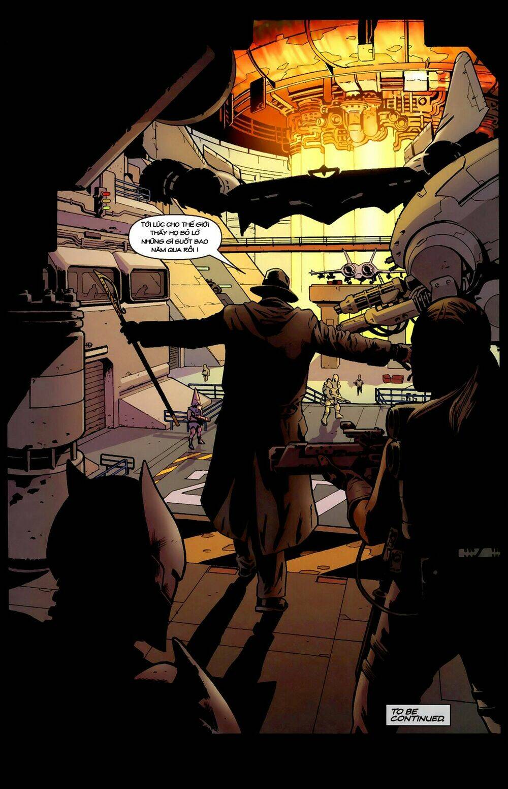 wanted - truy sát chapter 4 23