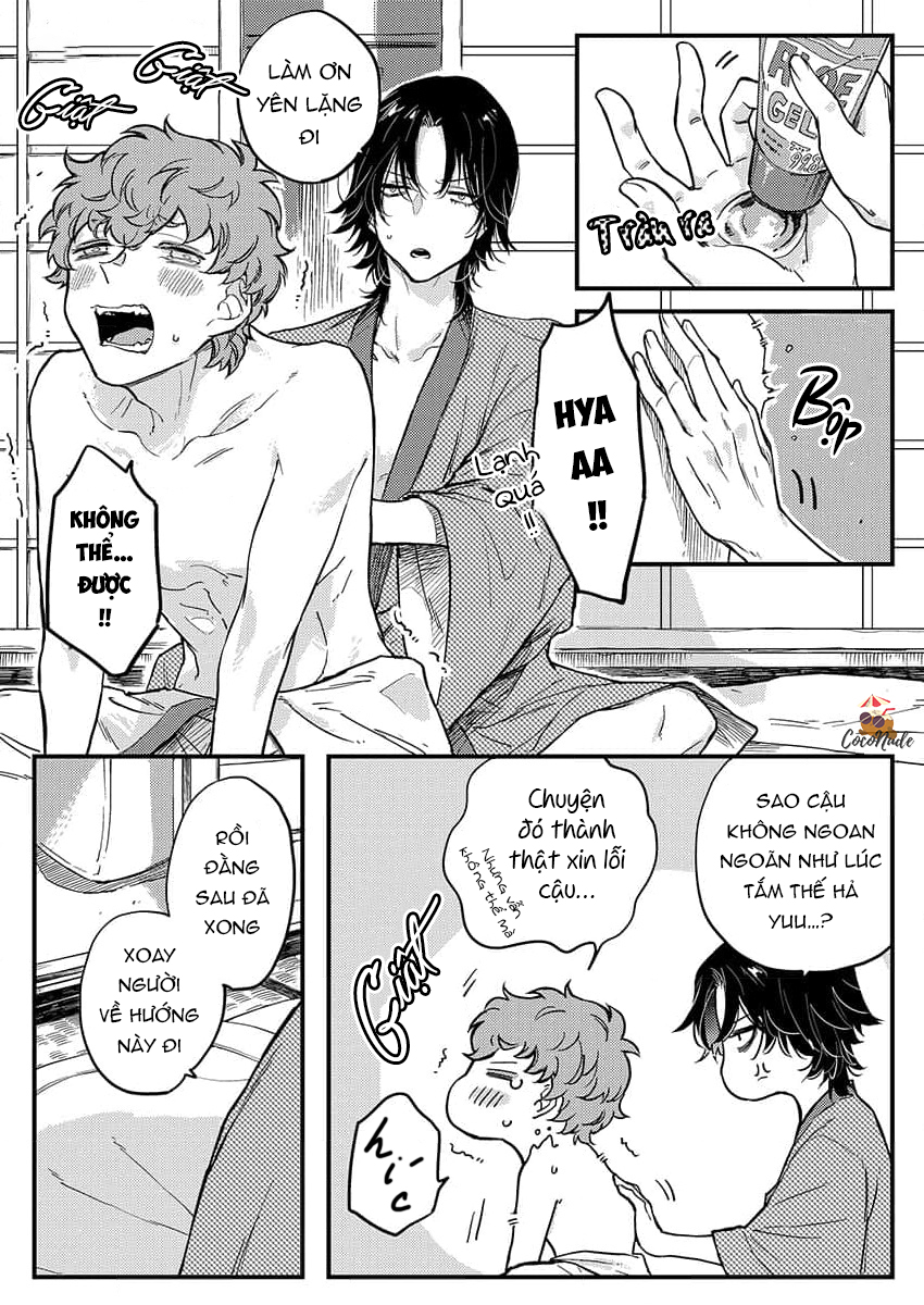 cậu bạn quyến rũ của tôi chapter 17 6