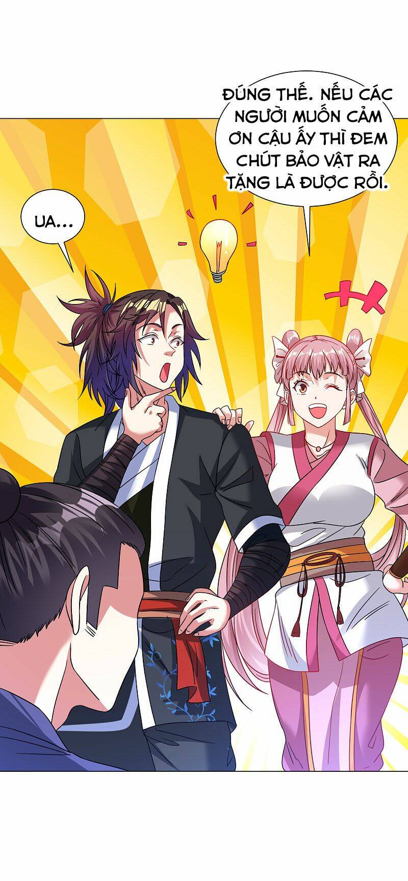 đạo ấn chapter 138 16