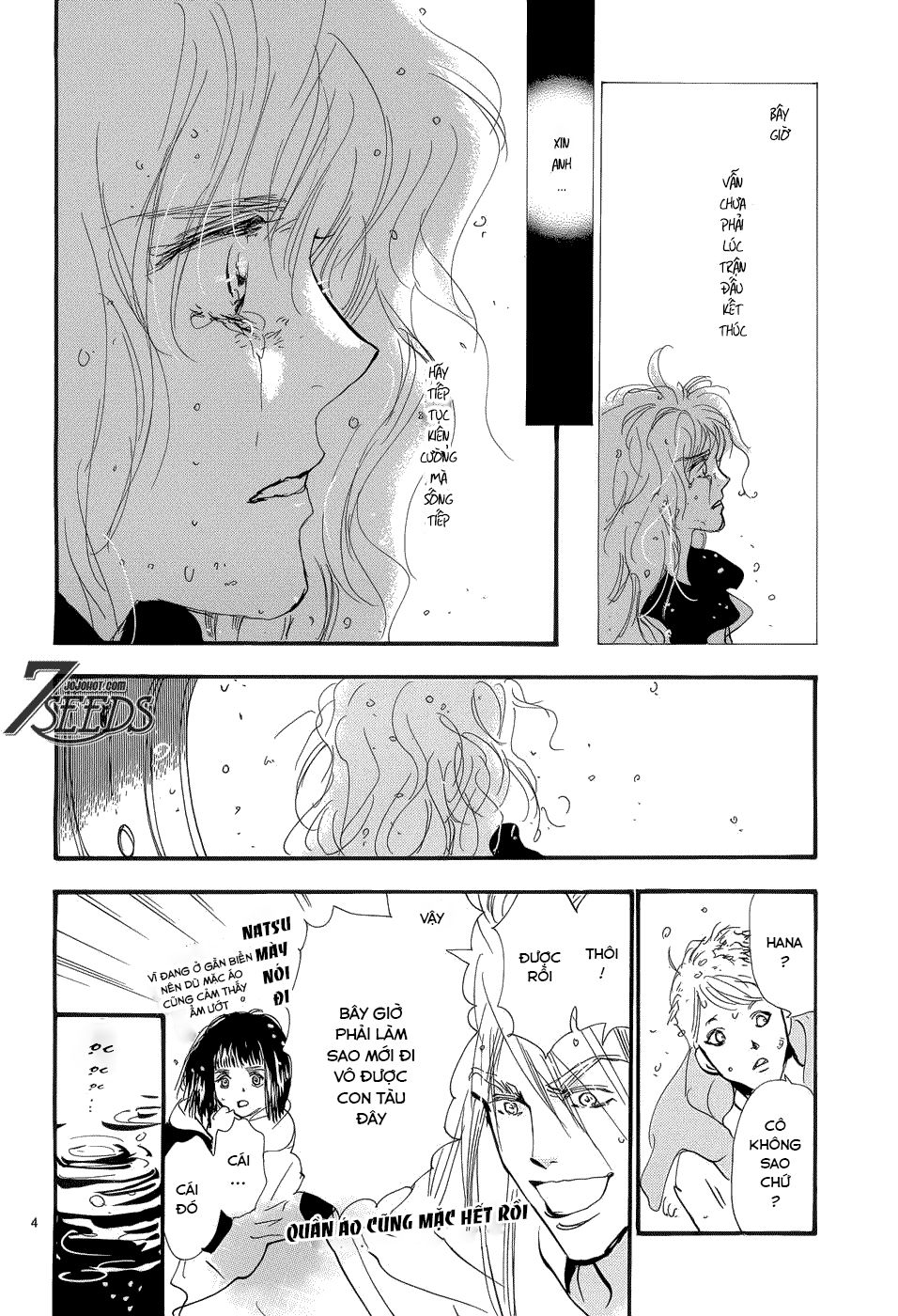 mầm sống chapter 171 5