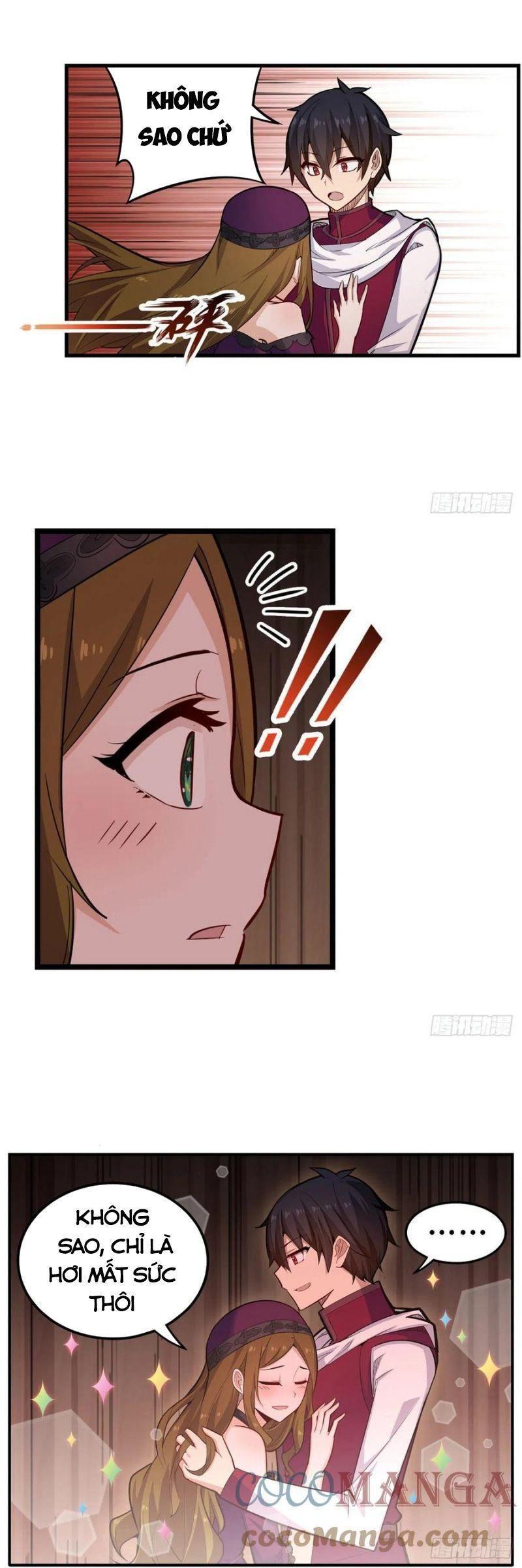 vô hạn sứ đồ và 12 nữ chiến binh chapter 168 15