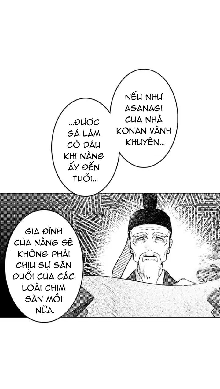 Nhìn vào đóa hoa của bình minh chapter 1