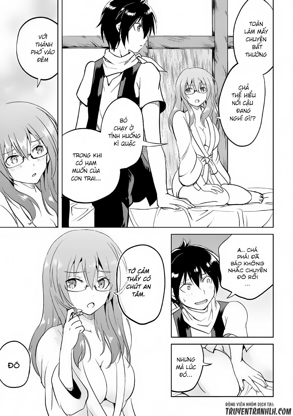 maken no daydreamer chapter 12 18