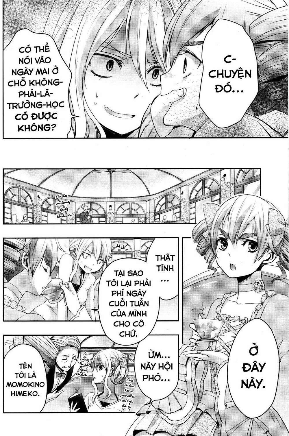 citrus (saburouta) chapter 5 7