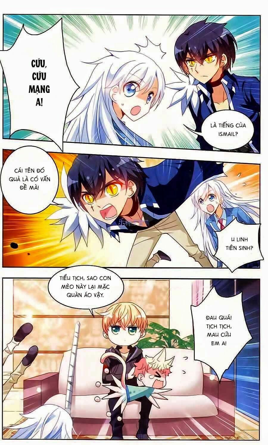 tô tịch kỳ quái chapter 15 8