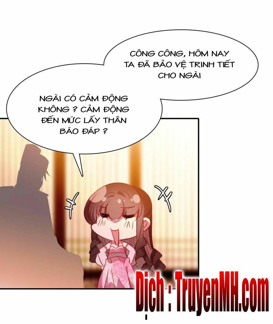gả cho một tên thái giám đáng ghét chapter 129 17
