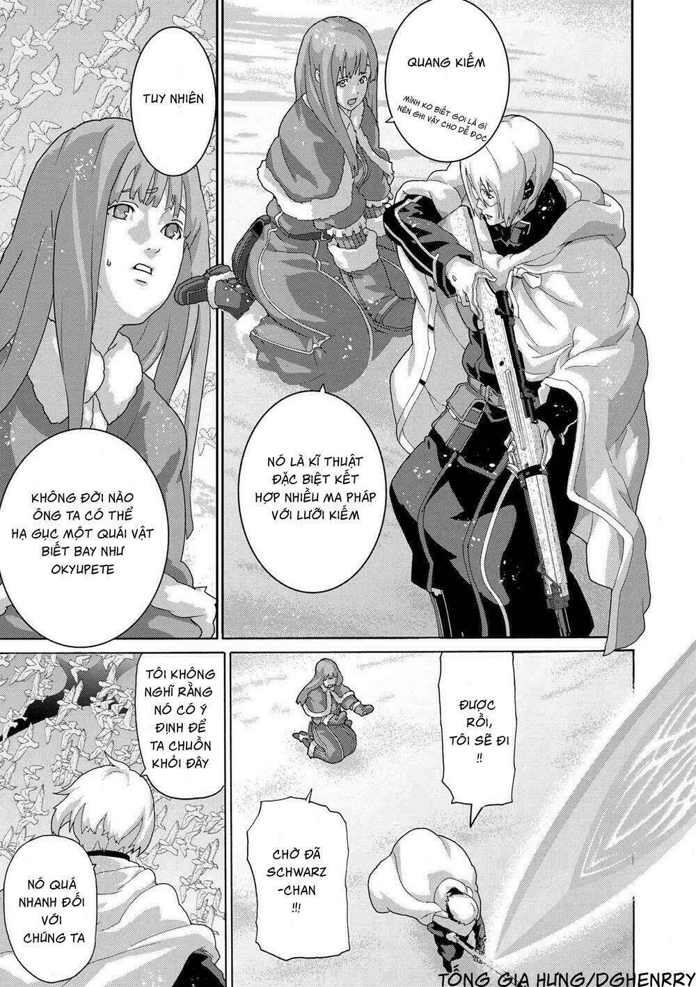 fps - trò chơi hỗn loạn chapter 9 6