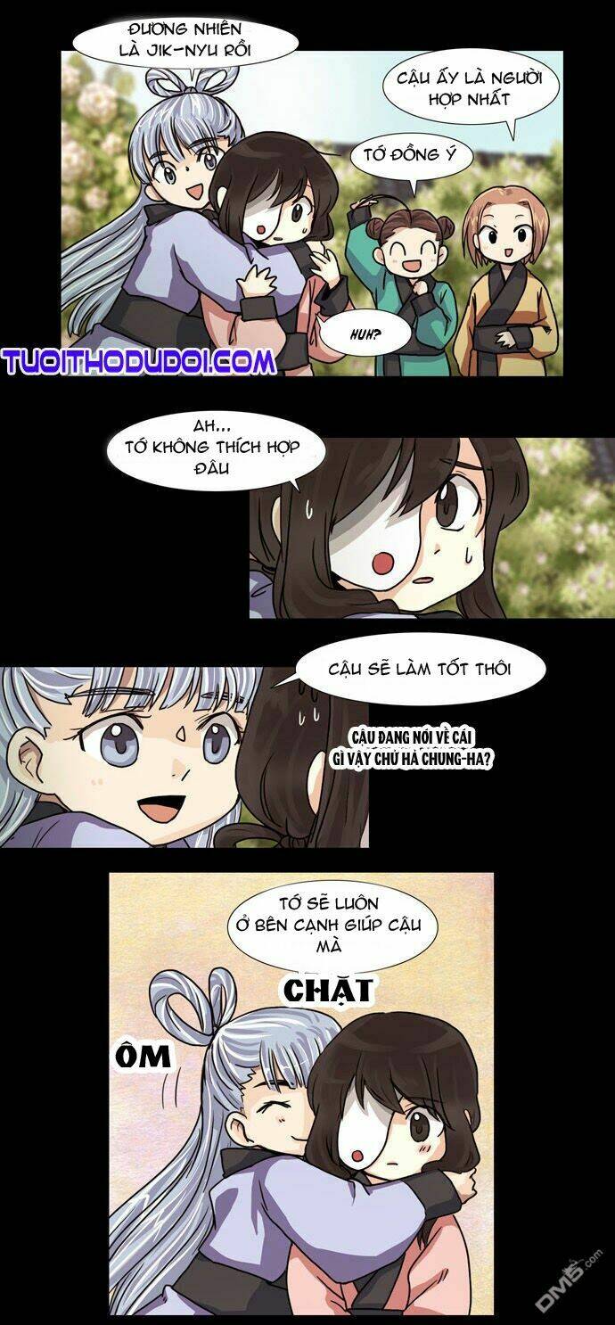 ngưu lang - chức nữ chapter 21 13