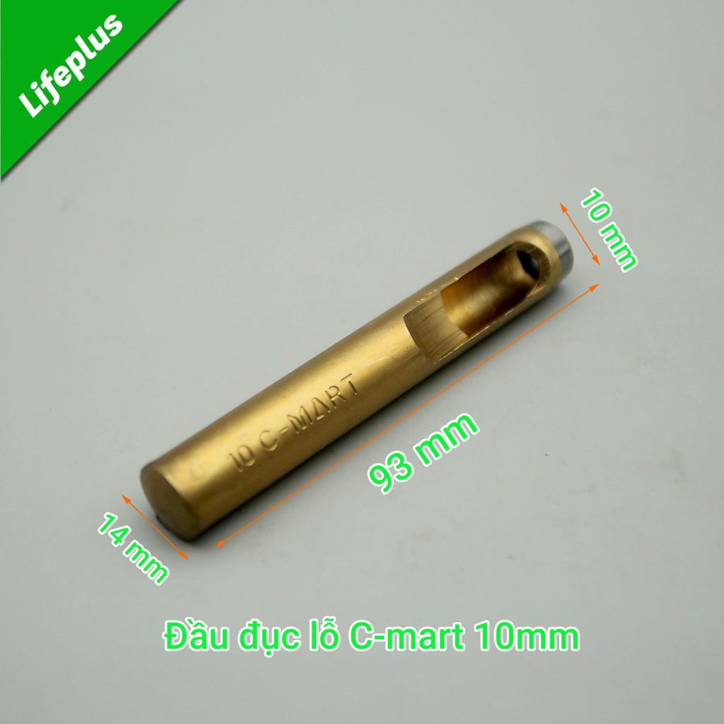 Đục lỗ 10*15*120mm C-Mart A0107-10