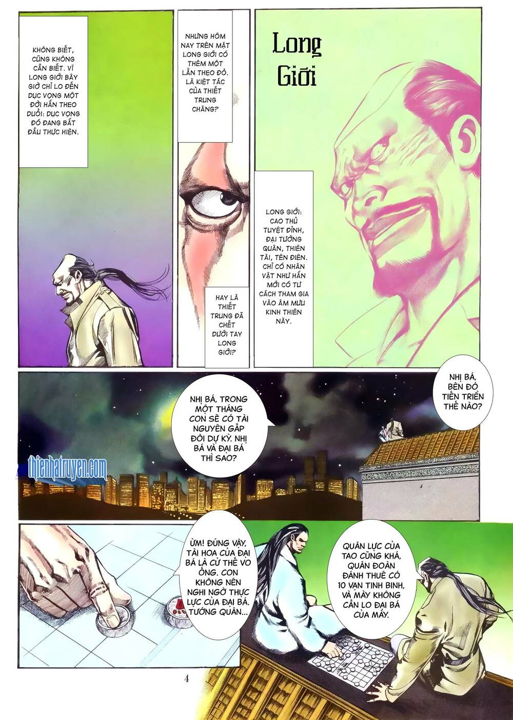 hắc báo liệt truyện chapter 48 4