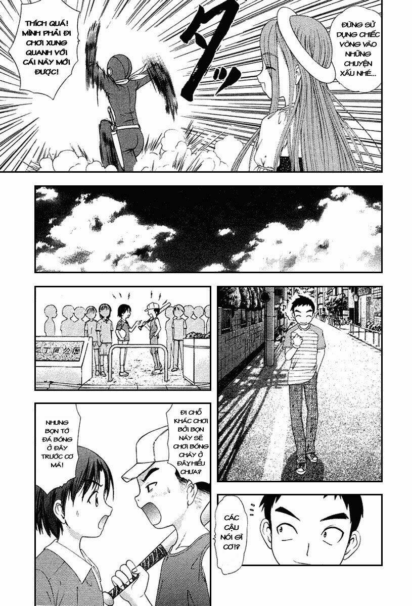 happy world! chapter 33 6