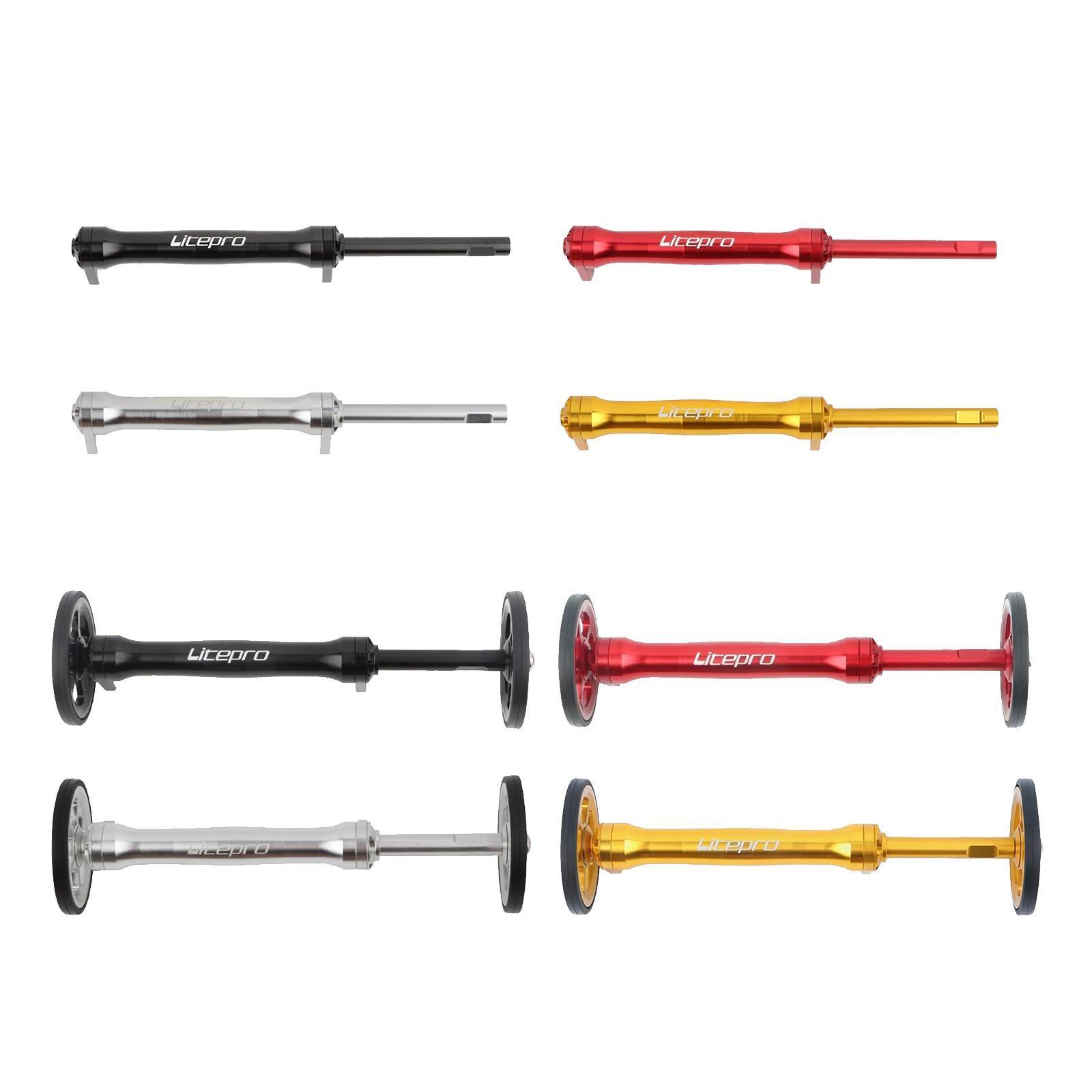 Folding Extension Rod for