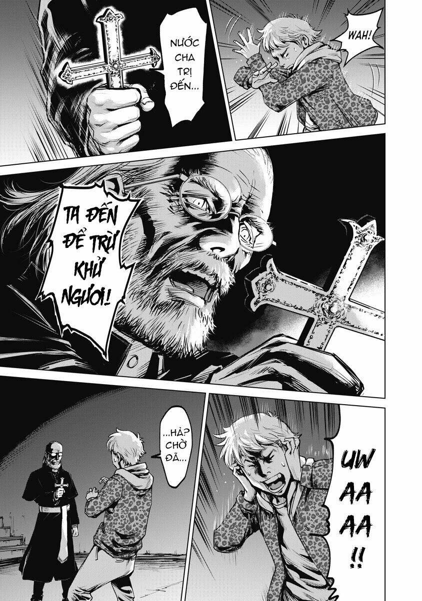 the devil of the gods chapter 1.5 11