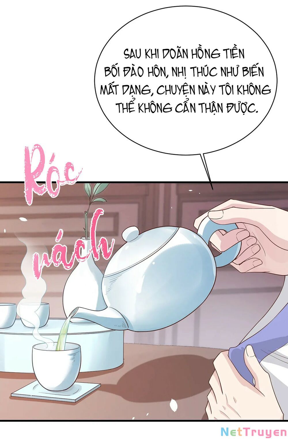 chàng vú em tu chân chapter 83 24