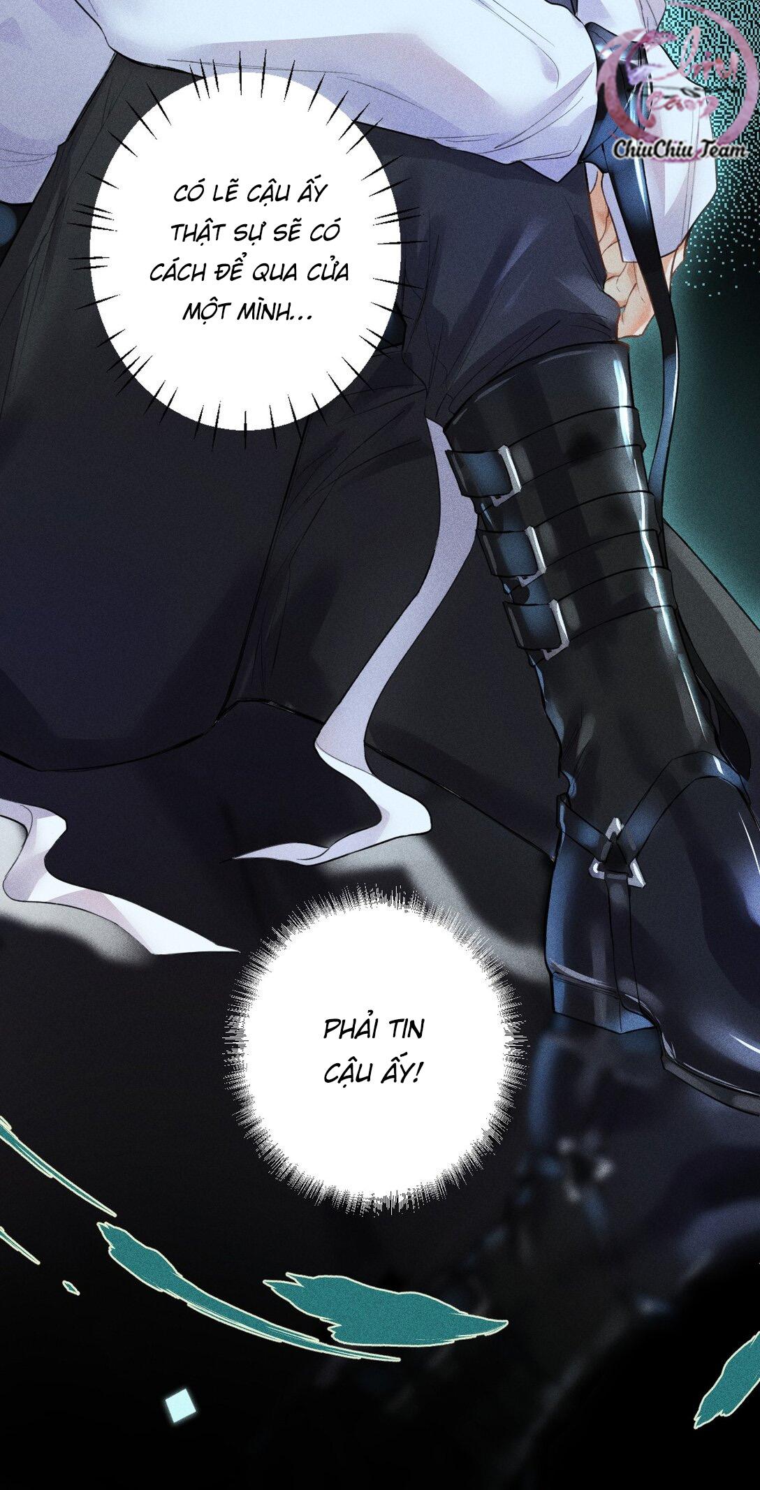 tòa tháp chapter 9 8