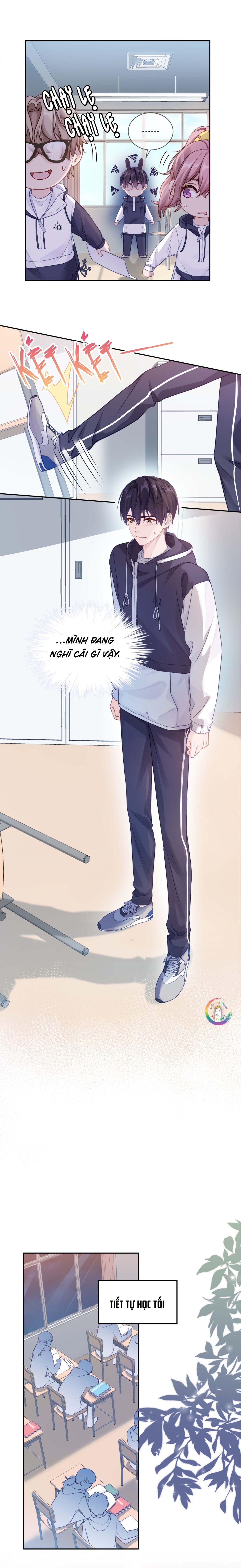 để ý tôi một chút đi mà chapter 6 5