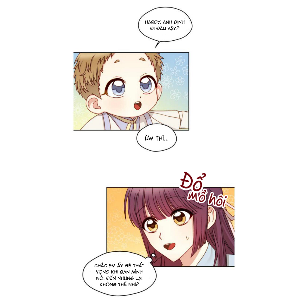 nữ chính muốn tôi trở thành mẹ kế chapter 14 27