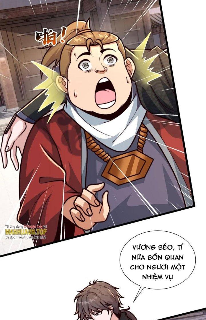 ta nuôi ma quỷ ở trấn ma ti chapter 109 17