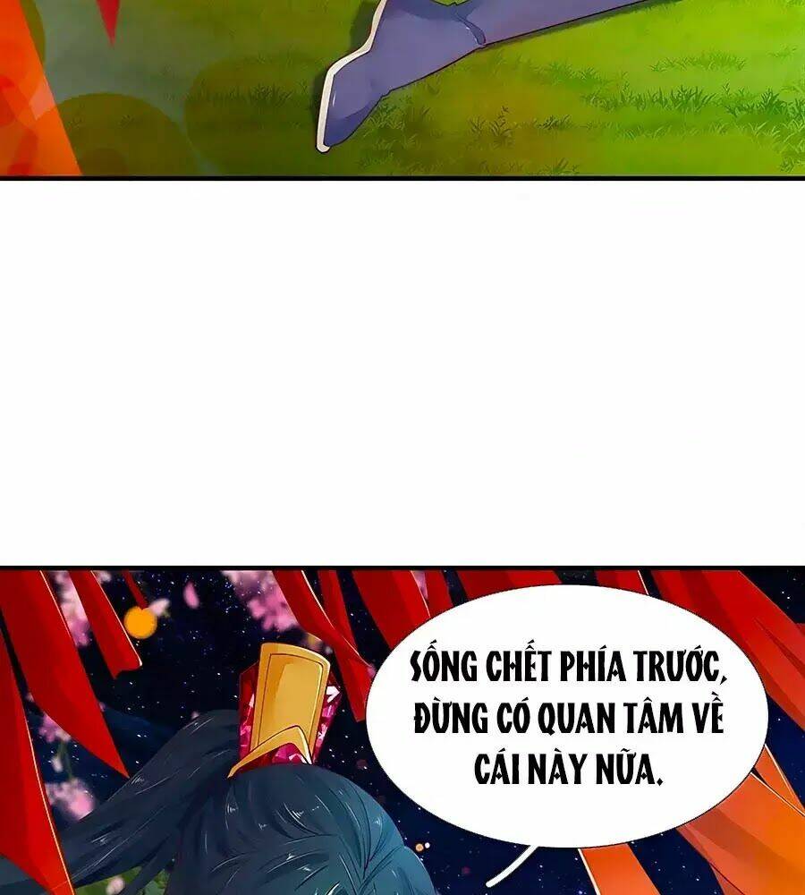 y hậu lệ thiên chapter 28 24