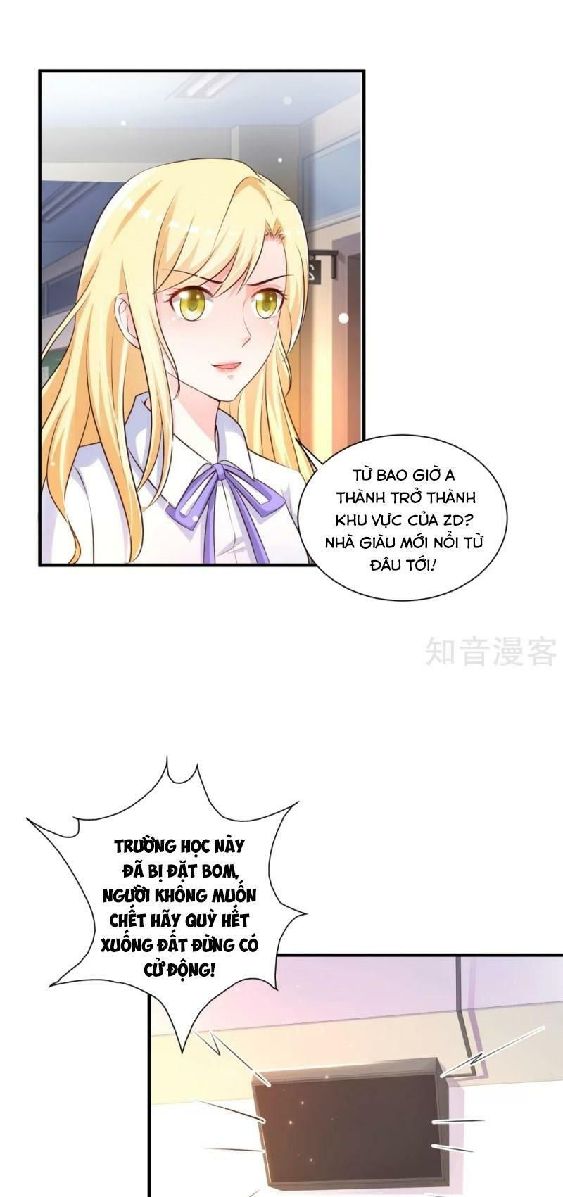 tối cường vận đào hoa chapter 114 37