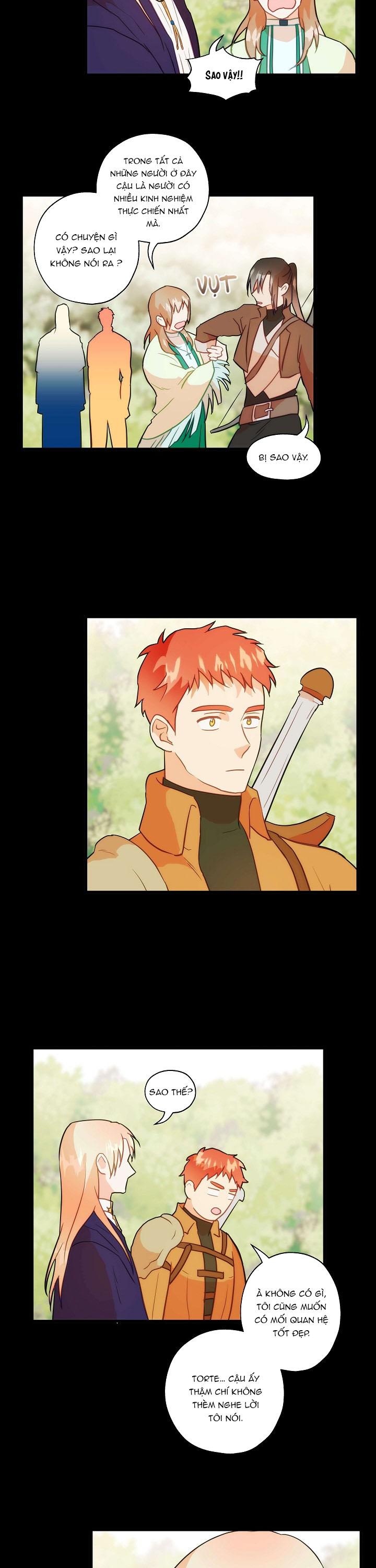 phù thủy gợi tình chapter 13 3