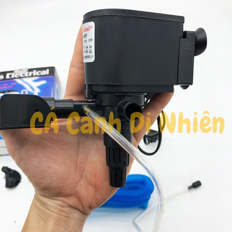 Máy bơm chìm 25W RS-1680F lọc nước cho hồ cá cảnh RS 1680
