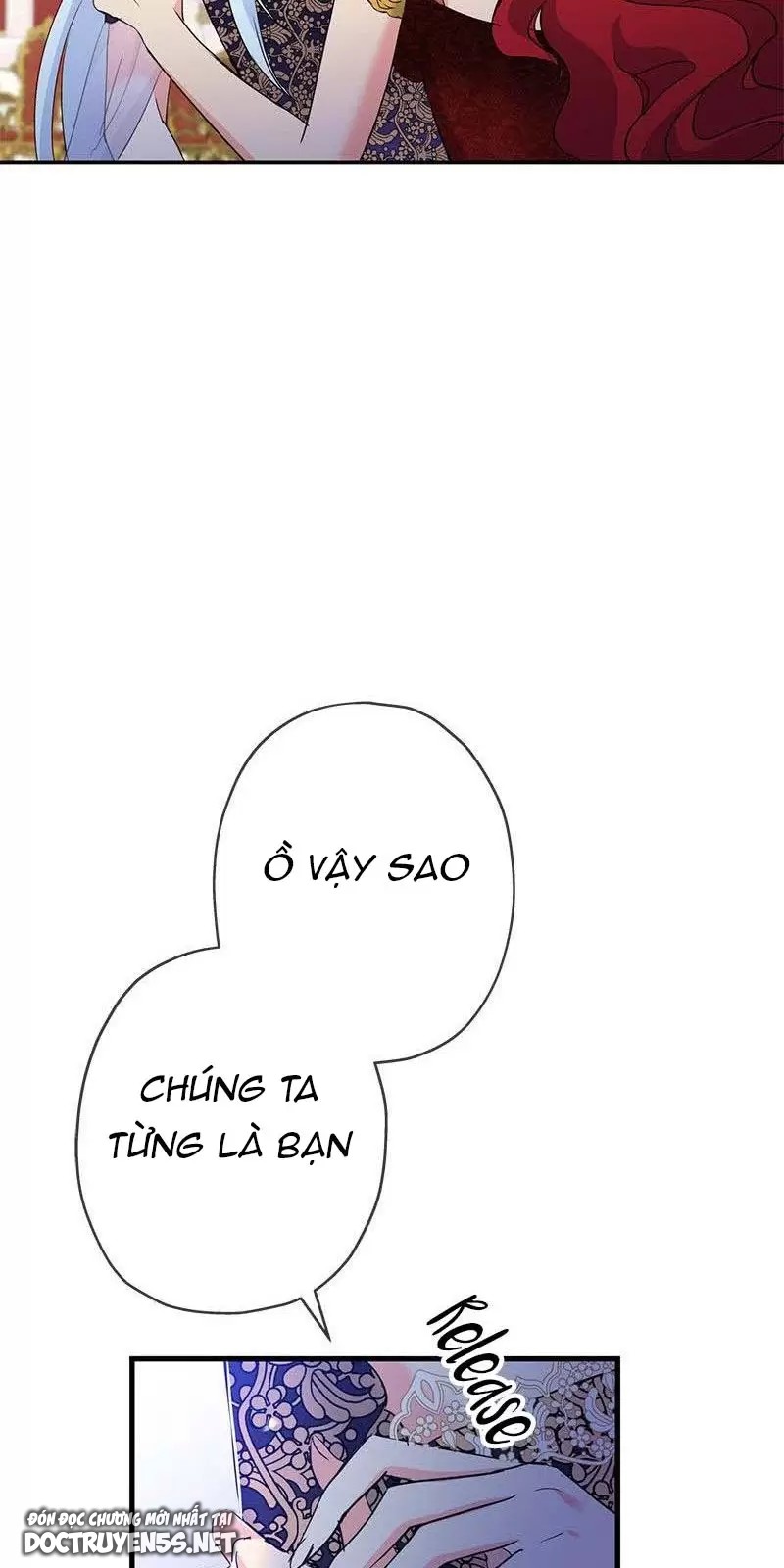 nếu tôi là nhân vật phản diện liệu tôi sẽ chết chapter 18 39