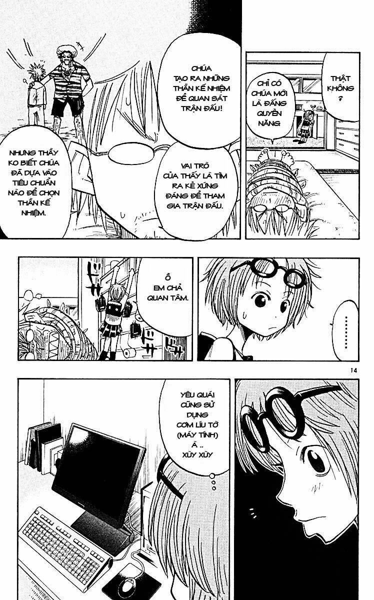 law of ueki plus chapter 12 14