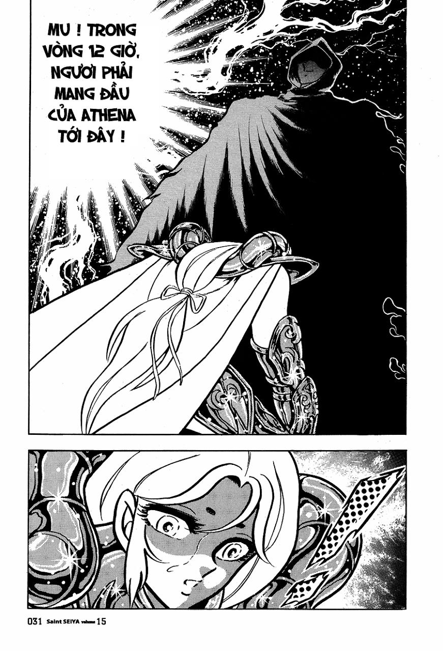 áo giáp vàng chapter 68 27