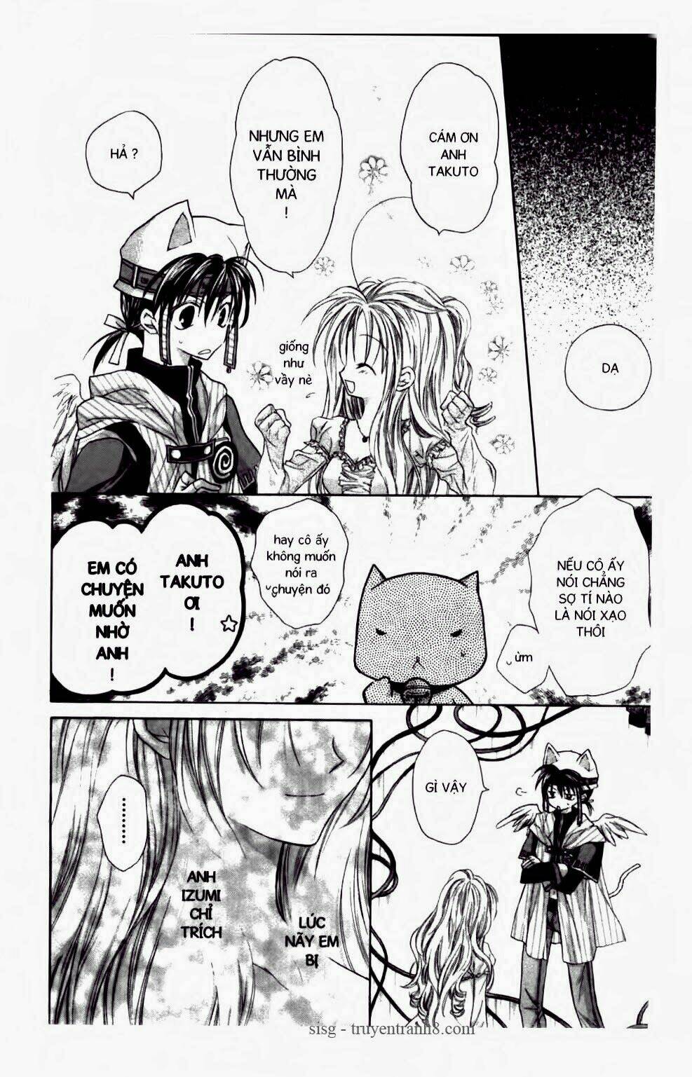 tìm ánh trăng tròn chapter 7 32