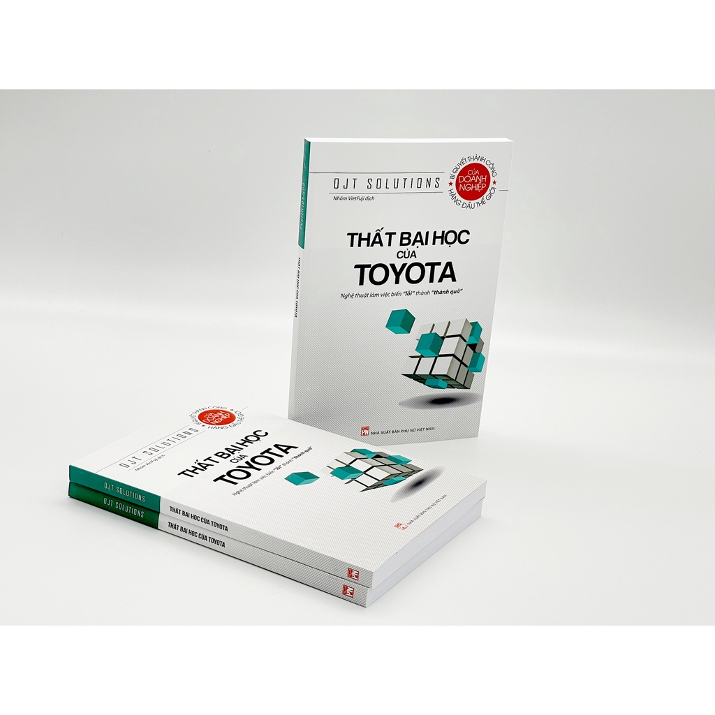 Thất Bại Học Của Toyota