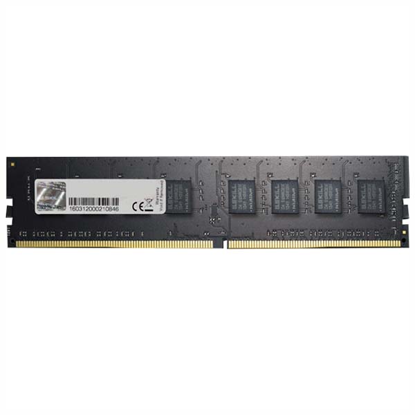 Ram DDR4 G.Skill 4GB (2400) F4-2400C17S-4GNT Hàng chính hãng