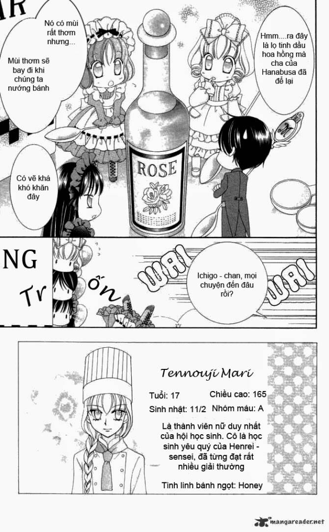 yumeiro patissiere chapter 9 4