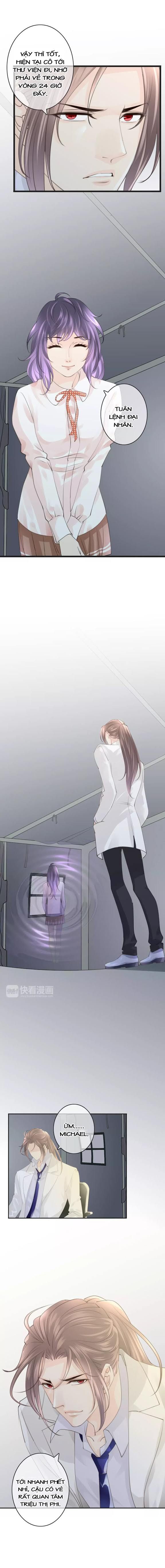 Thiên Thần Không Có Tiết Tháo chapter 43 - Trang 3