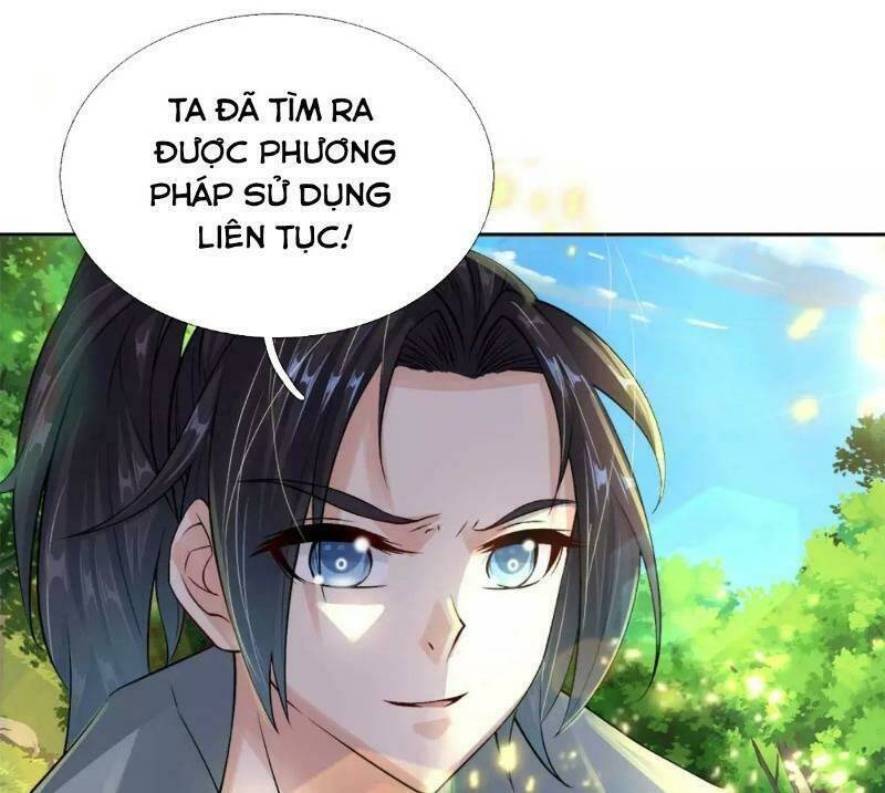 thân thể của ta là kiếm chủng chapter 33 22