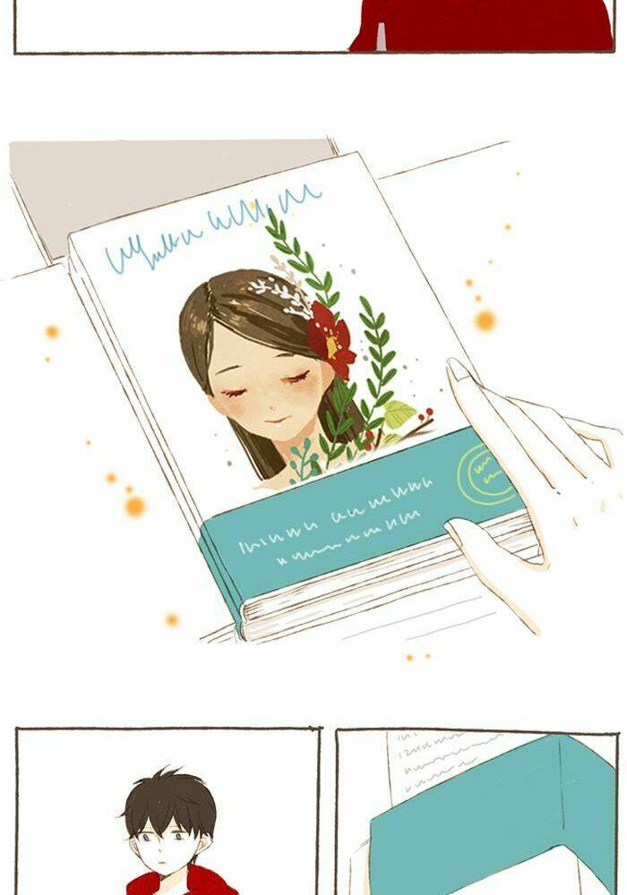 giấc mơ họa sĩ chapter 9 8