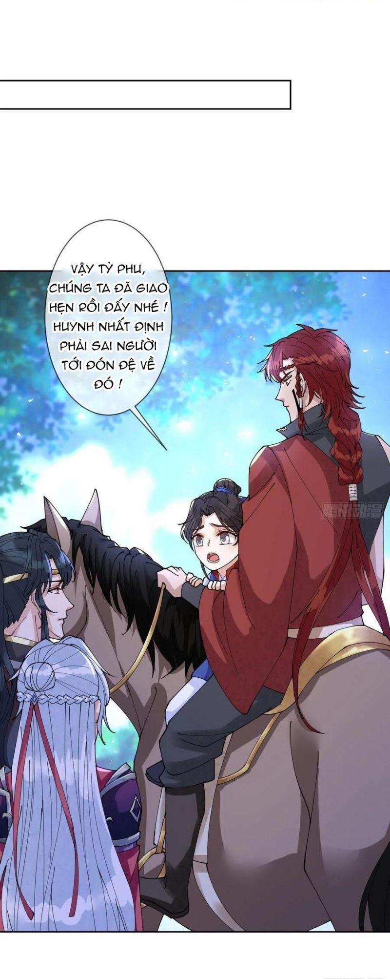 mạt thế nữ vương chapter 57 34