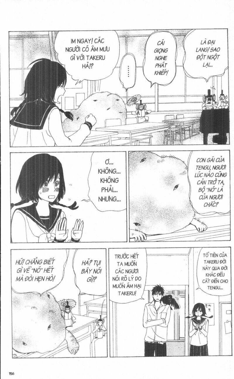 đứa con của tengu chapter 1 156