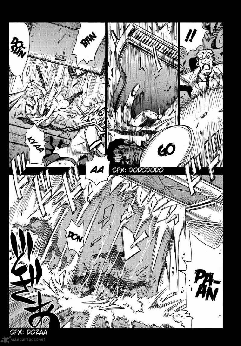 cradle of monsters chapter 20 5