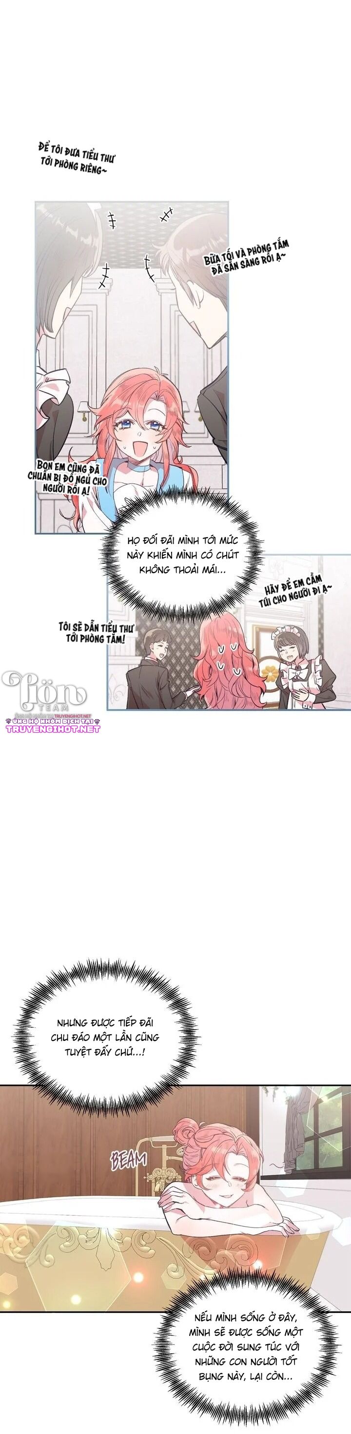 đưa hoàng tử chó điên lên ngôi chapter 4.1 11