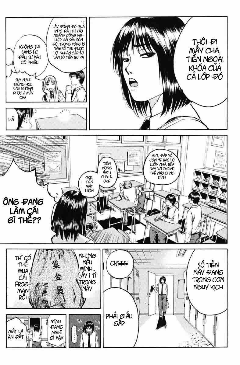 GTO - Great Teacher Onizuka chapter 77 12