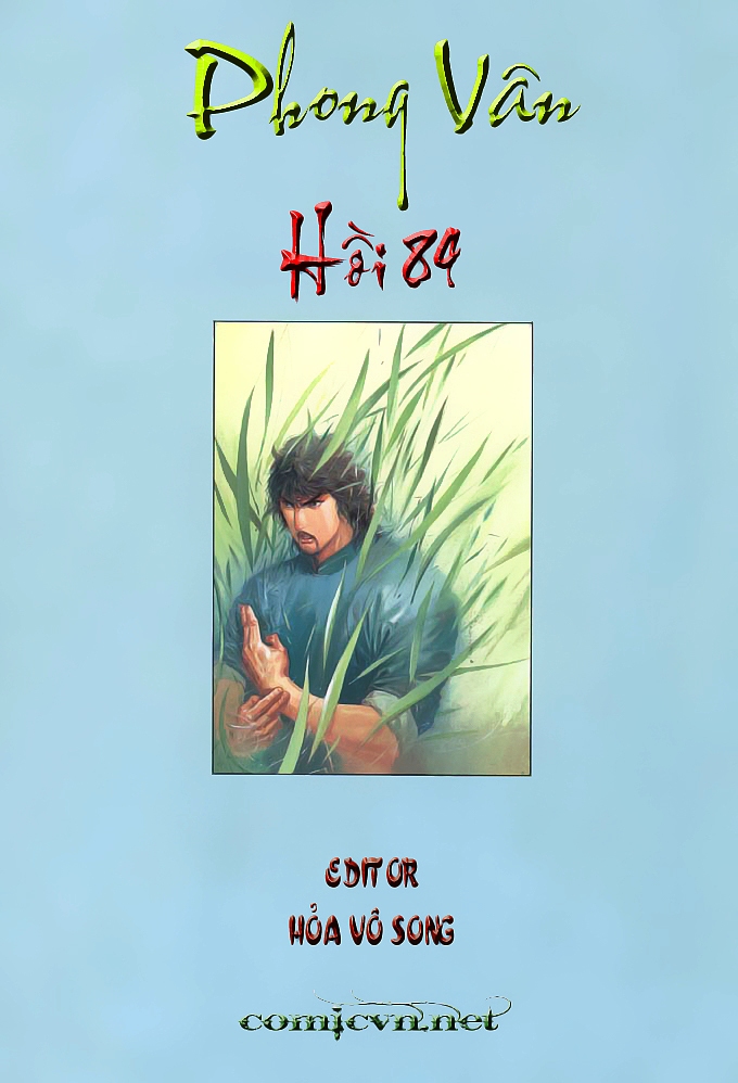 phong vân chapter 84 2