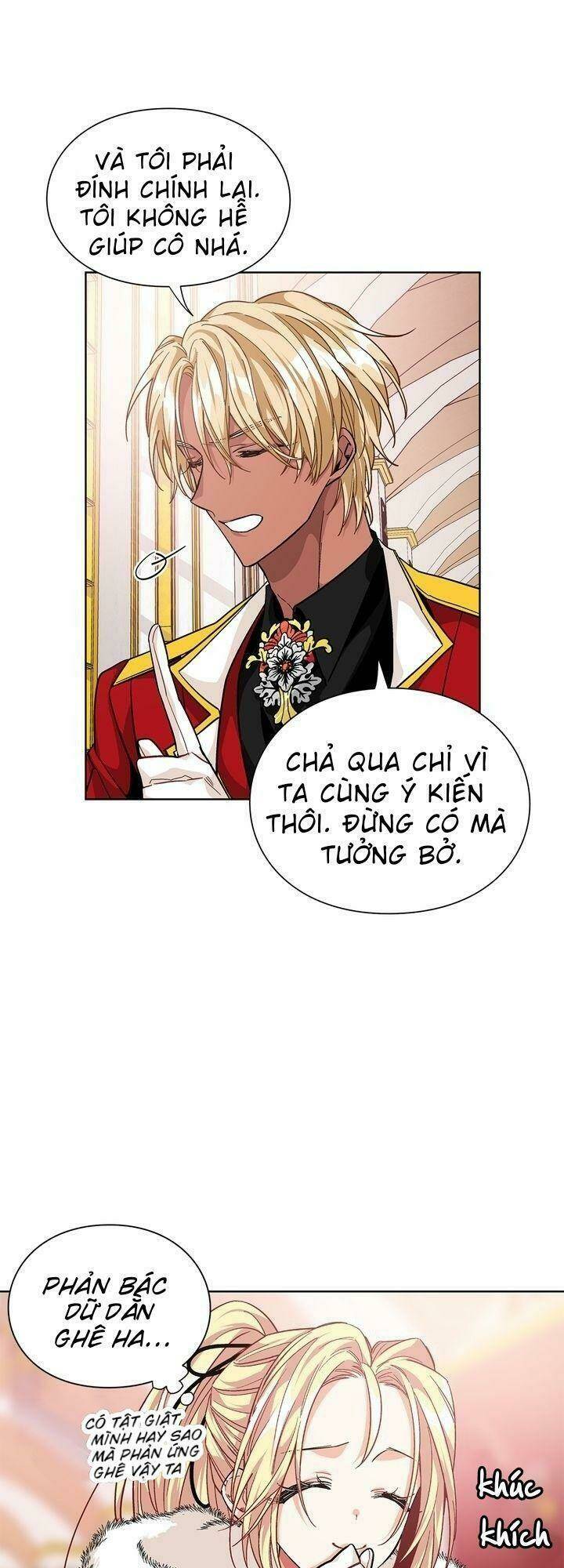 nữ hoàng ngoại khoa chapter 59 33