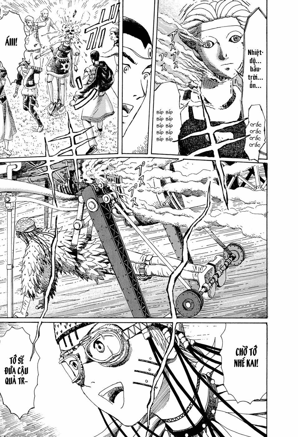 âm nhạc của marie chapter 8 28