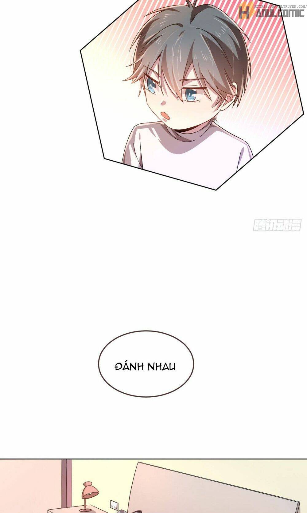 đại thần gaming đơn phương tôi chapter 5 21