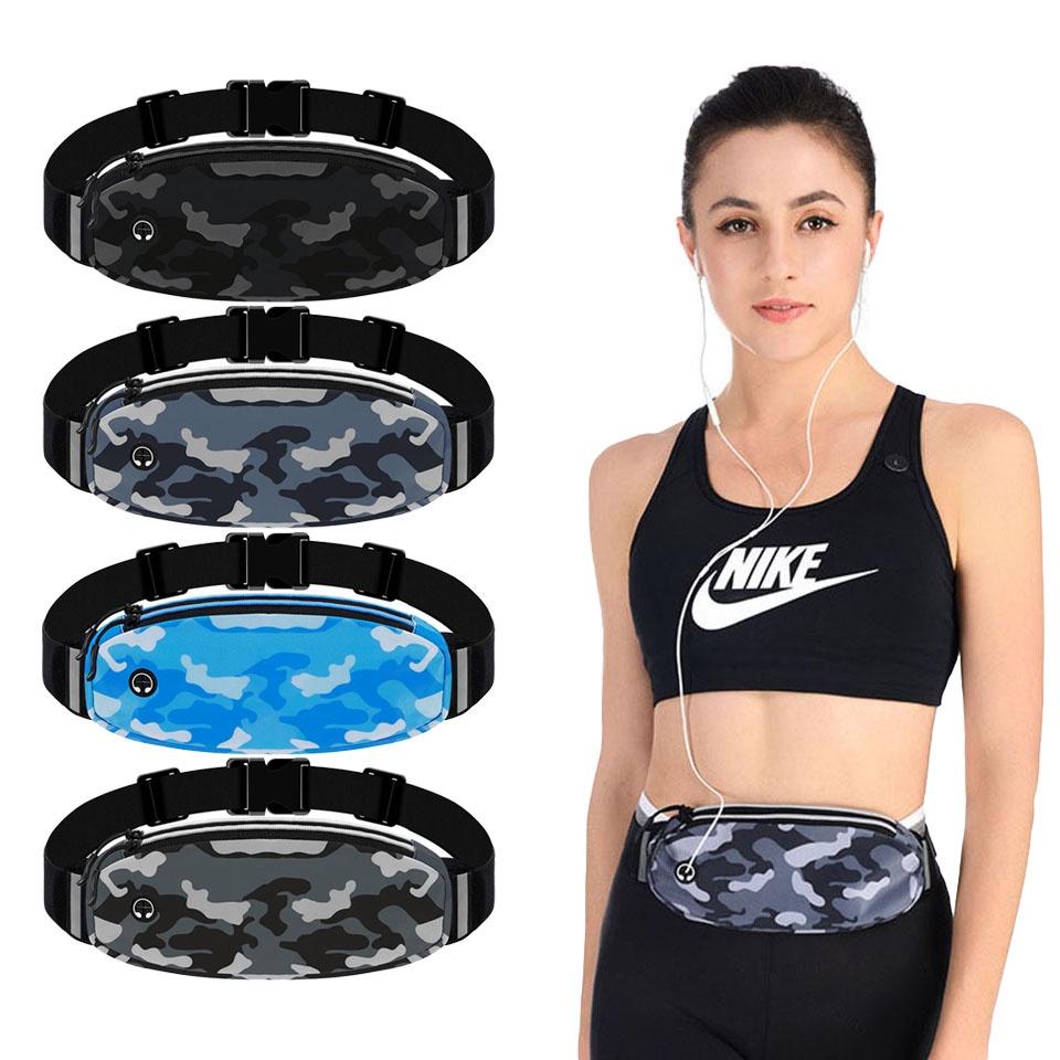Túi đeo hông đựng điện thoại chống trộm chống thấm nước di động tiện dụng cho nam và nữ