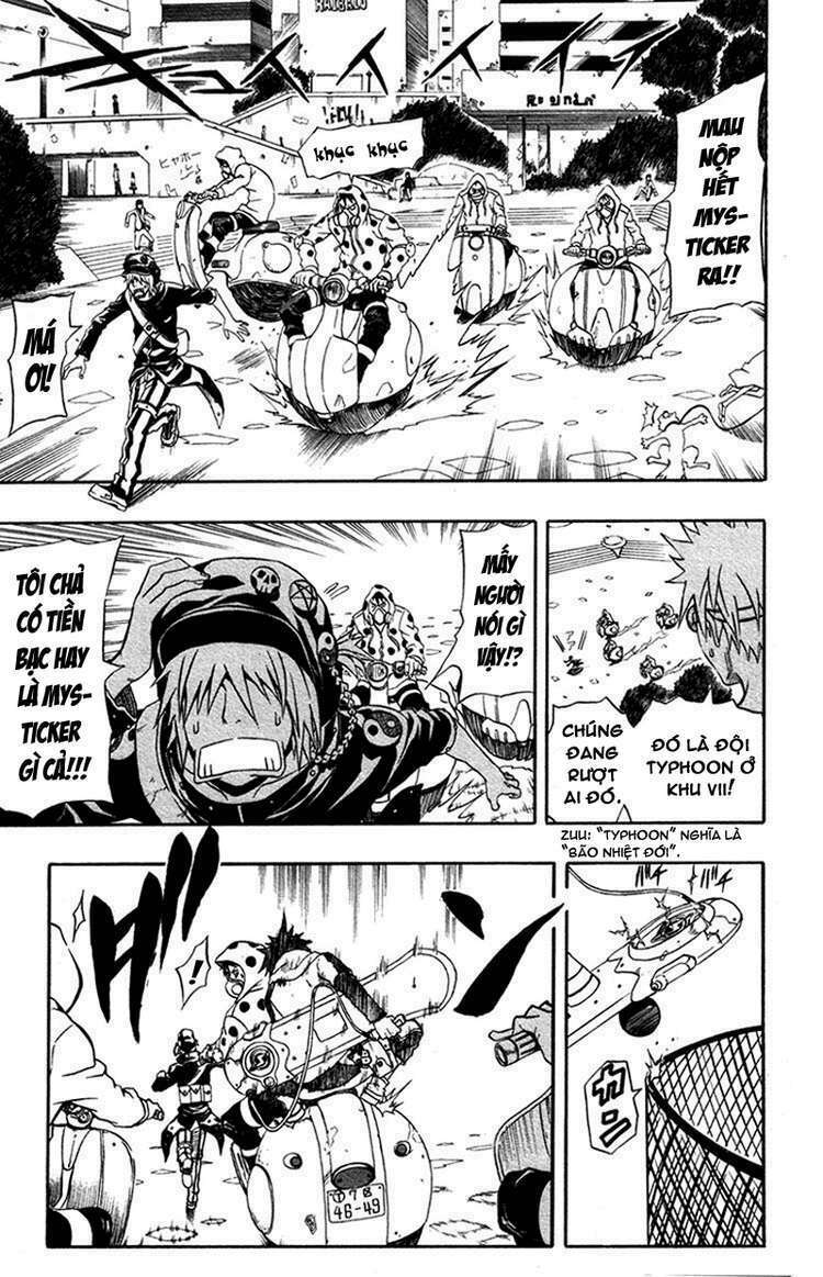 blazer driver chapter 1 4