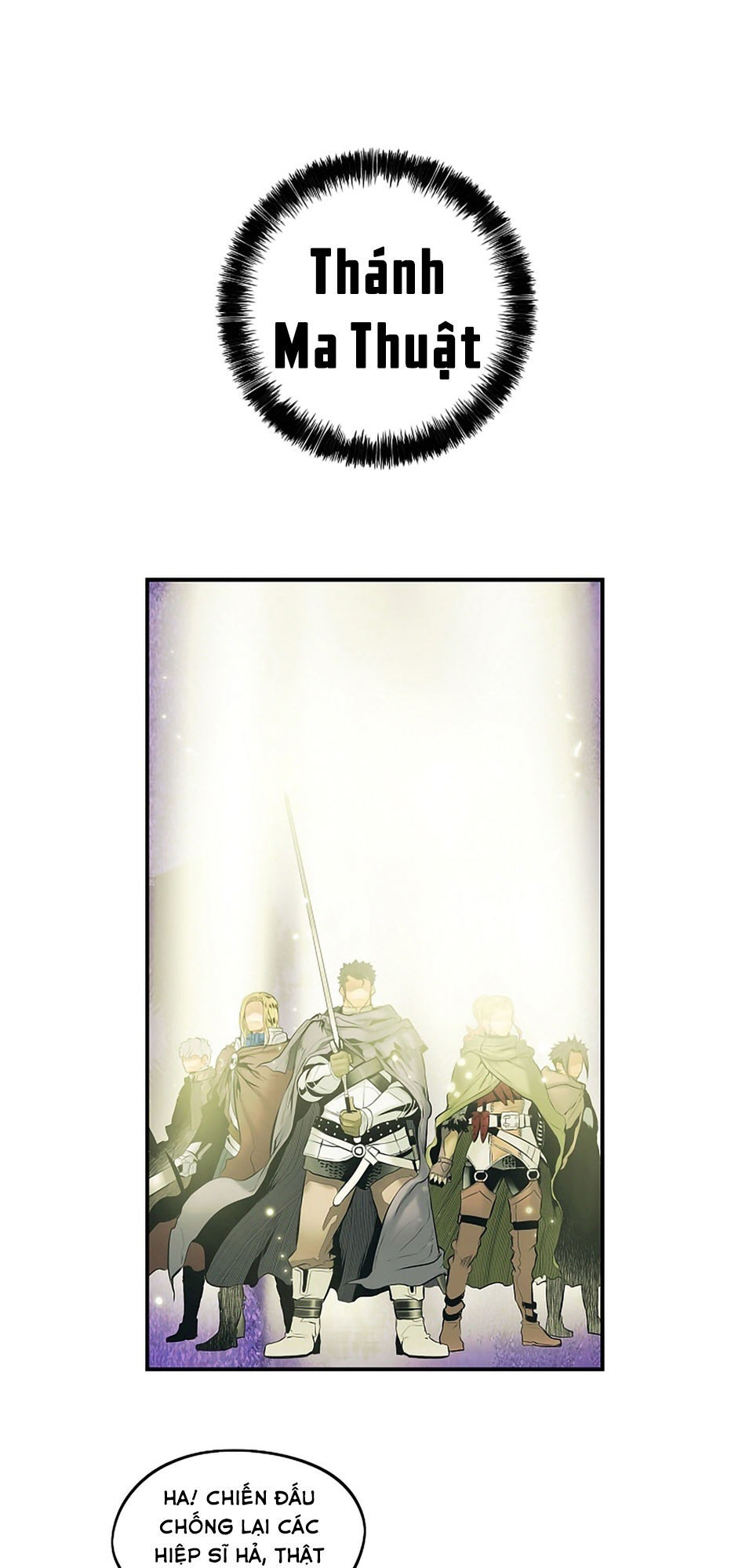 bất bại chân ma chapter 9 14