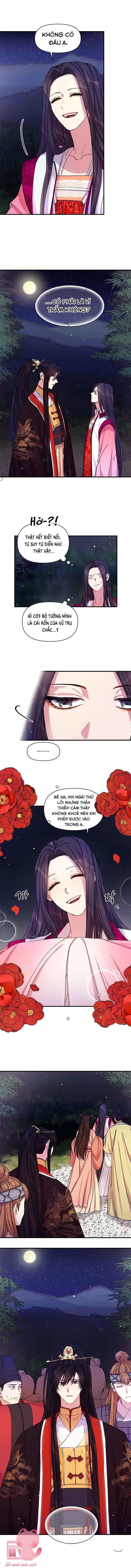 sinh viên đại học hoàng hậu chapter 35 6